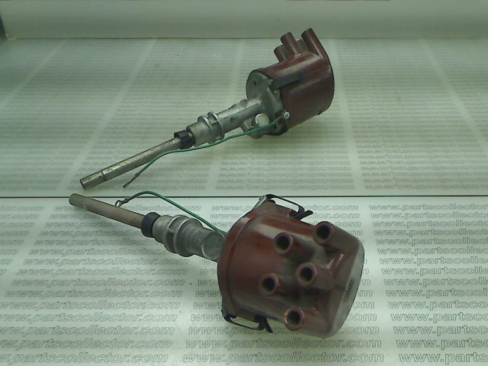MAGNETI MARELLI S 118 D Ignition code 7818 compatible with: FIAT 850, MAGNETI MARELLI MAGNETI MARELLI